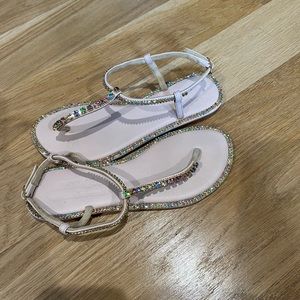 Stephanie Gottlieb x Mystique Sandals